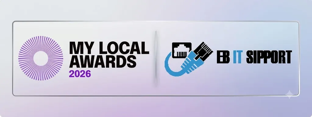 We’ve Been Nominated! Vote EB IT Support for East Midlands IT Services Business of the Year